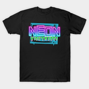 NEON Nightmares Retro! T-Shirt